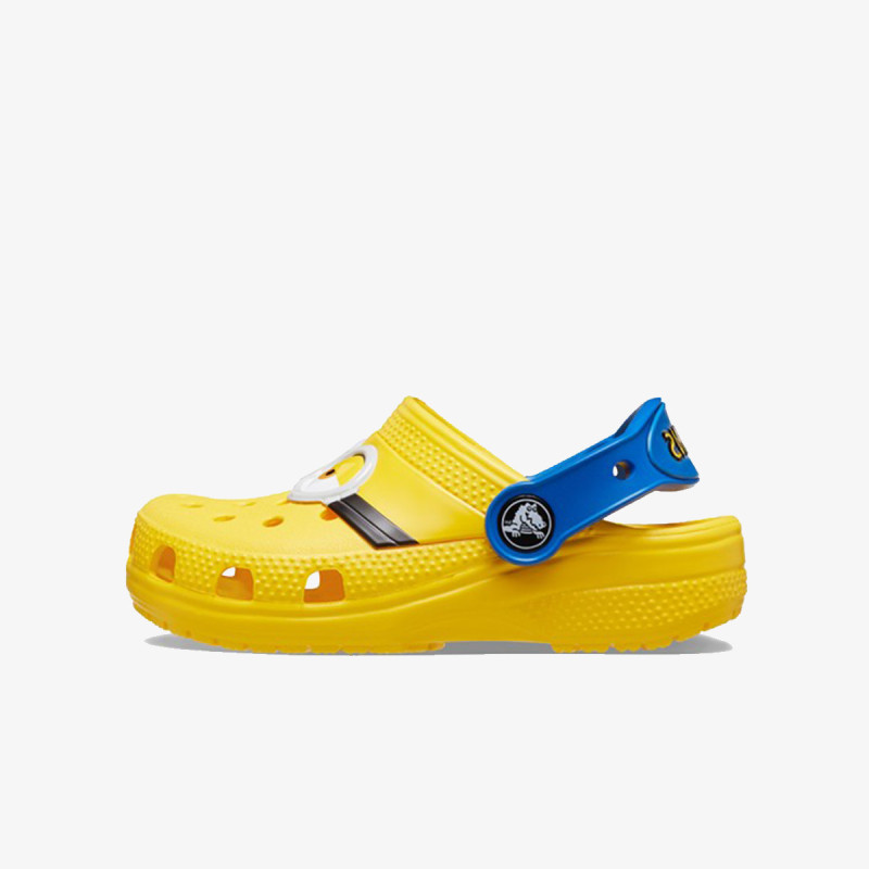 Crocs Papuci TODDLER CROCS FUN LAB CLASSIC I AM MINIONS CLOG <br /> 