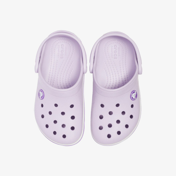 Crocs Papuci CROCS CROCBAND KIDS CLOG T 207005 