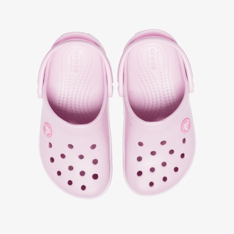Crocs Papuci CROCS CROCBAND KIDS CLOG T 207005 