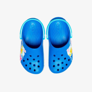 Crocs Papuci CROCS FL BABYSHARK BAND CLOG T 207066 