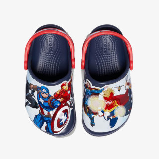 Crocs Papuci CROCS FL AVENGERS PATCH CLOG T 207068 