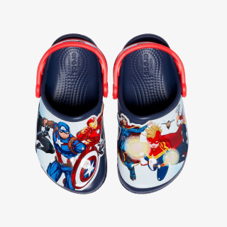 Crocs Papuci CROCS FL AVENGERS PATCH CLOG KIDS 207069 