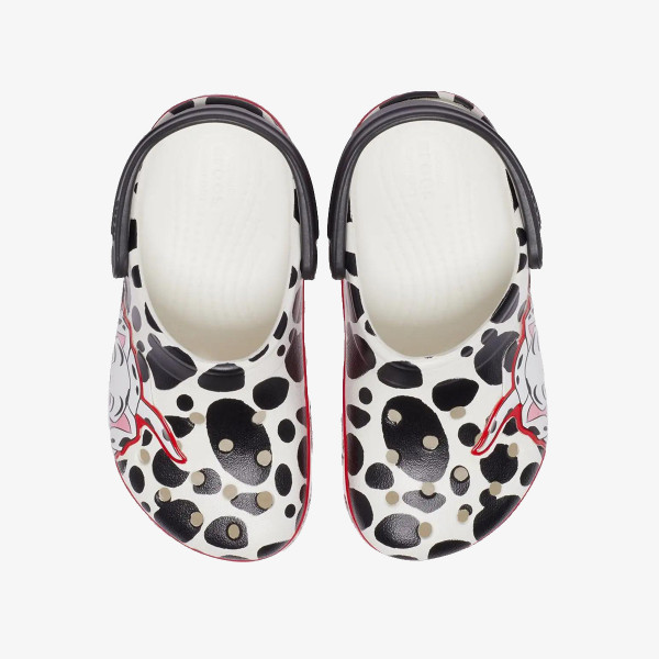 Crocs Papuci 101 DALMATIANS 