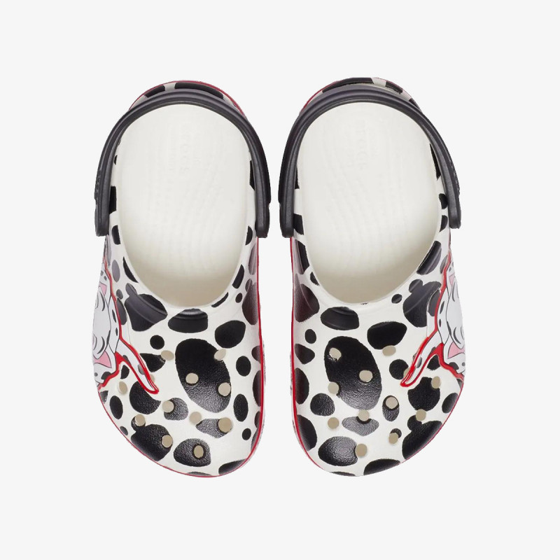Crocs Papuci 101 DALMATIANS 