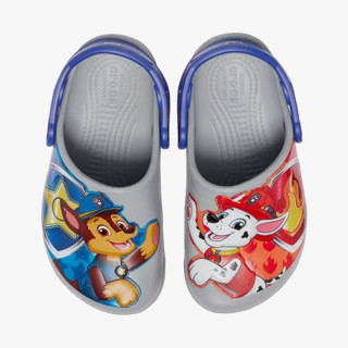 Crocs Papuci TODDLER FUN LAB PAW PATROL PATCH CLOG 