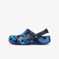 Crocs Sandale CROCS CLASSIC CAMO KIDS CLOG 207594 