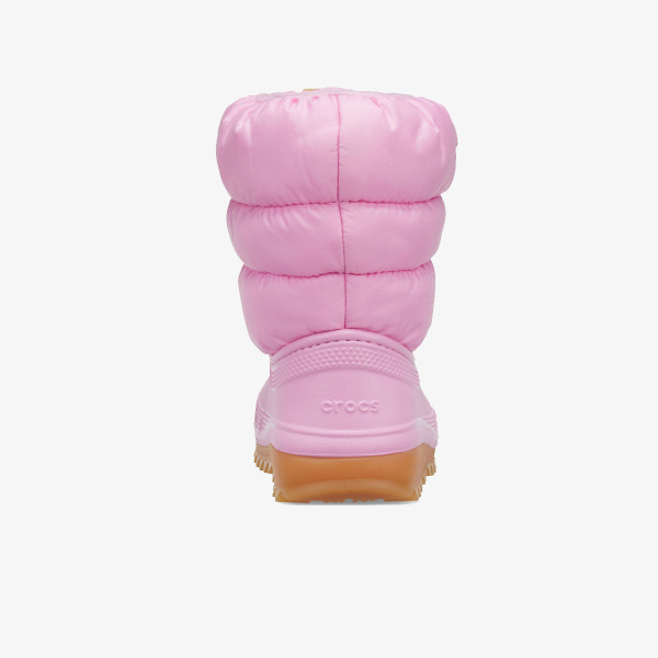 Crocs Ghete zimske roze TD 