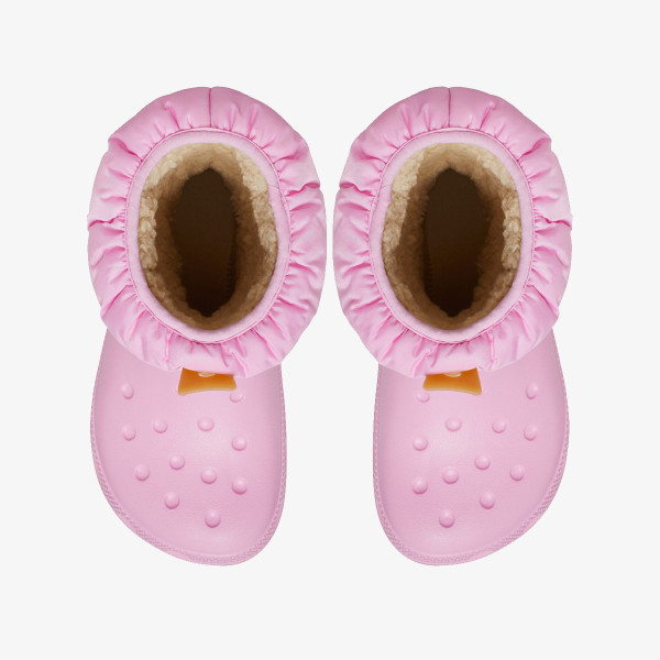 Crocs Ghete zimske roze TD 
