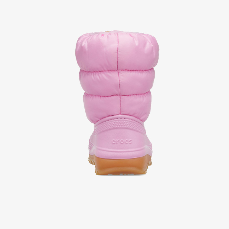 Crocs Ghete zimske roze TD 