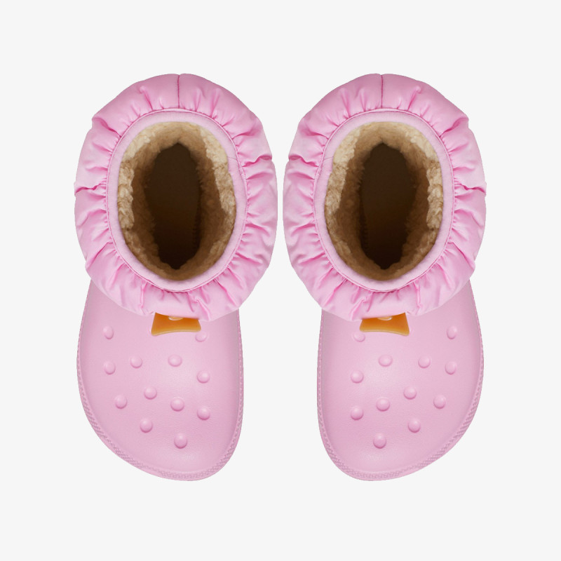 Crocs Ghete zimske roze TD 