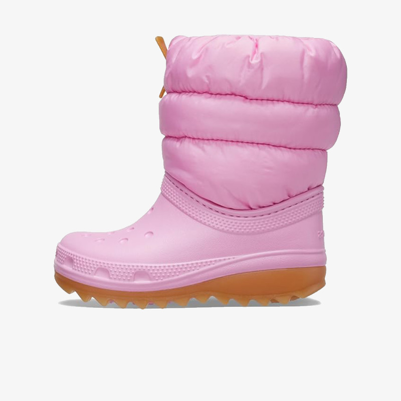 Crocs Ghete zimske roze TD 