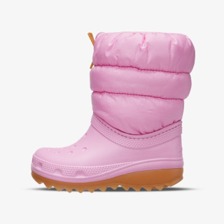 Crocs Ghete zimske roze KLK 