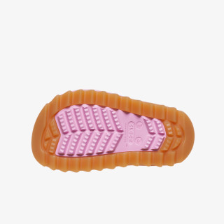Crocs Ghete zimske roze KLK 