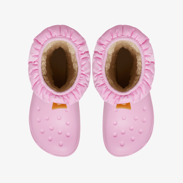 Crocs Ghete zimske roze KLK 