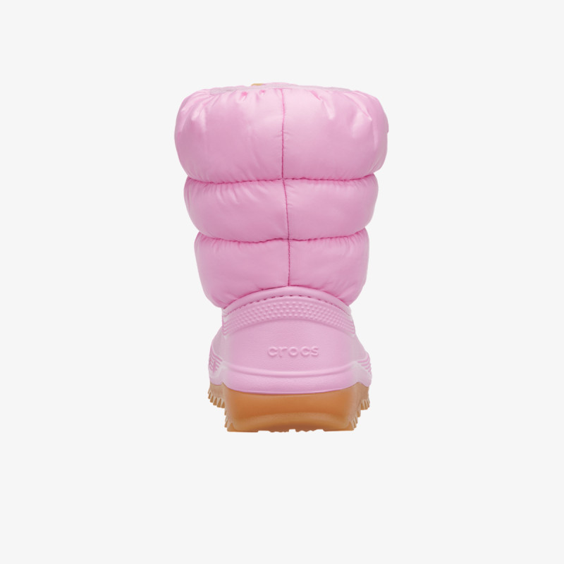 Crocs Ghete zimske roze KLK 