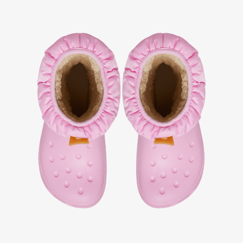 Crocs Ghete zimske roze KLK 