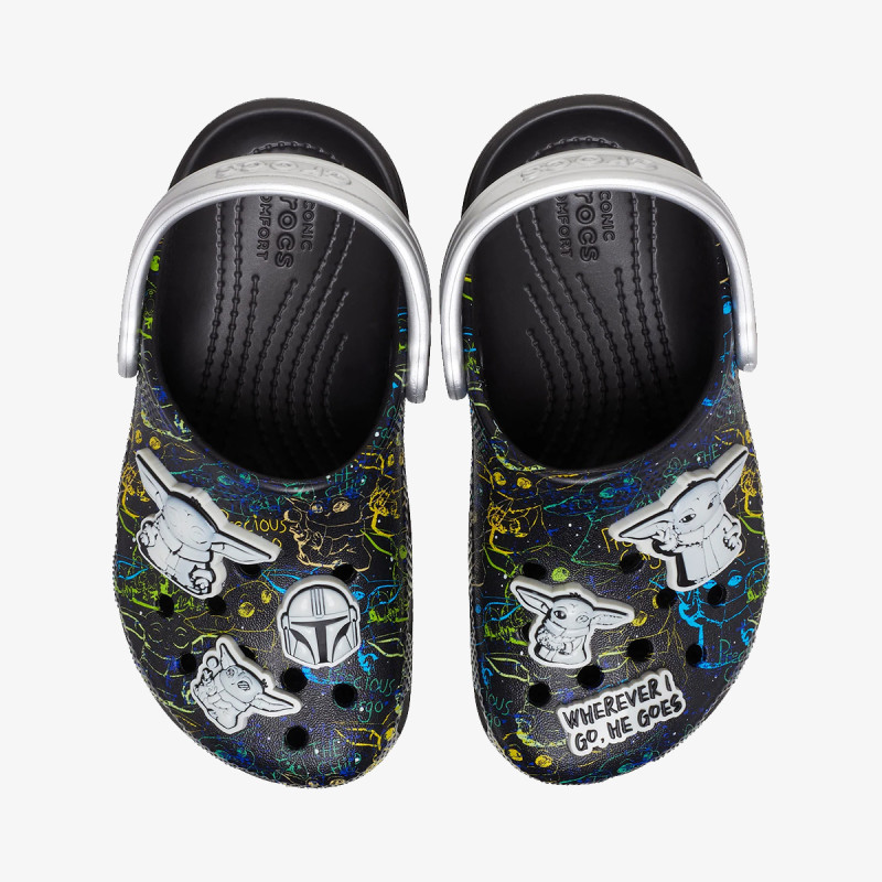 Crocs Papuci KIDS' CLASSIC GROGU™ CLOG 