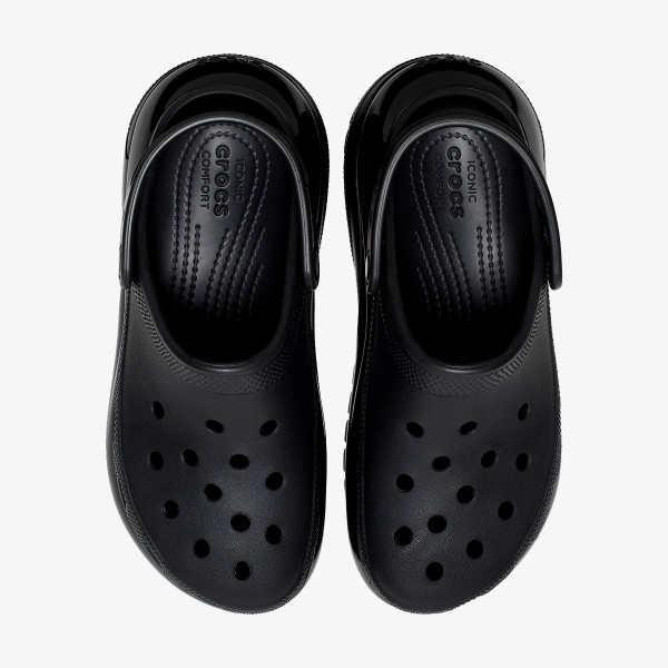 Crocs Papuci CROCS CLASSIC MEGA CRUSH CLOG 207988 