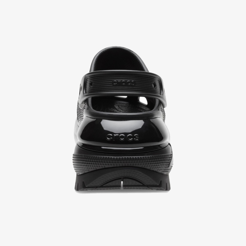 Crocs Papuci CROCS CLASSIC MEGA CRUSH CLOG 207988 