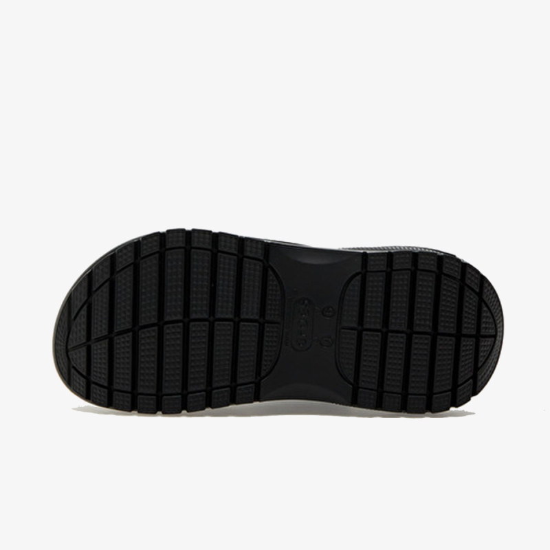 Crocs Papuci CROCS CLASSIC MEGA CRUSH CLOG 207988 