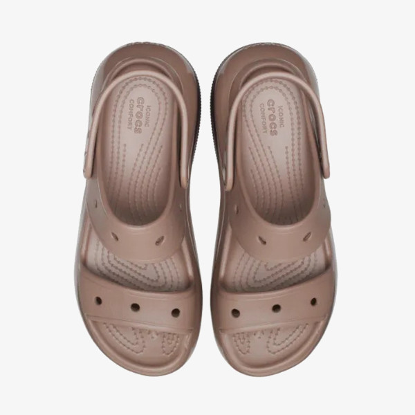 Crocs Sandale Mega Crush Sandal 