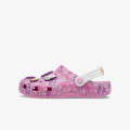 Crocs Papuci CROCS CLASSIC HELLO KITTY  CLOG T 208025 