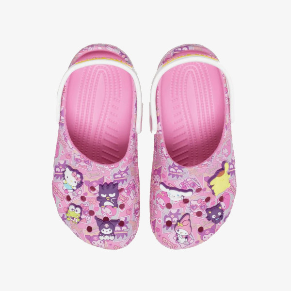 Crocs Papuci CROCS CLASSIC HELLO KITTY  CLOG T 208025 