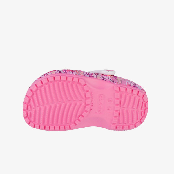 Crocs Papuci CROCS CLASSIC HELLO KITTY  CLOG T 208025 
