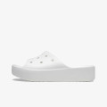 Crocs Papuci CLASSIC PLATFORM SLIDE 