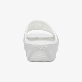 Crocs Papuci CLASSIC PLATFORM SLIDE 