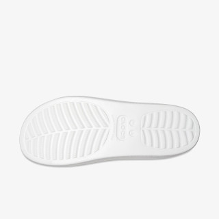 Crocs Papuci CLASSIC PLATFORM SLIDE 