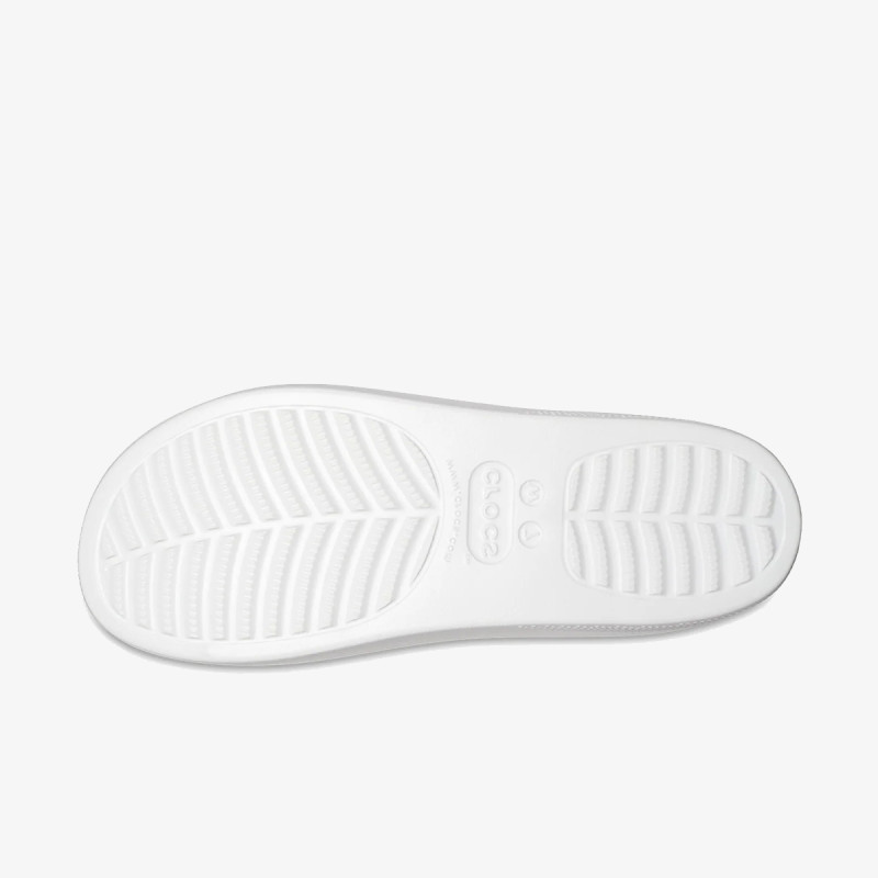 Crocs Papuci CLASSIC PLATFORM SLIDE 
