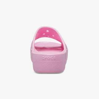 Crocs Papuci CLASSIC PLATFORM SLIDE 
