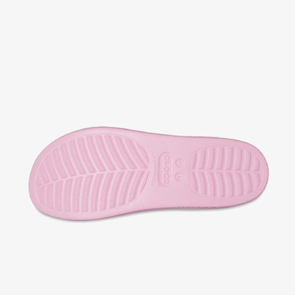 Crocs Papuci CLASSIC PLATFORM SLIDE 