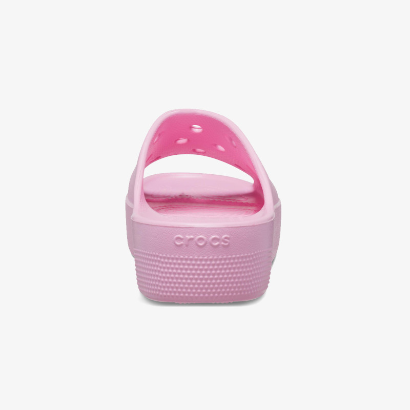 Crocs Papuci CLASSIC PLATFORM SLIDE 