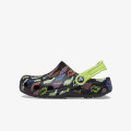 Crocs Papuci CROCS CLASSIC LIGHTNING BOLT CLOG KIDS 2 