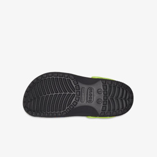 Crocs Papuci CROCS CLASSIC LIGHTNING BOLT CLOG KIDS 2 