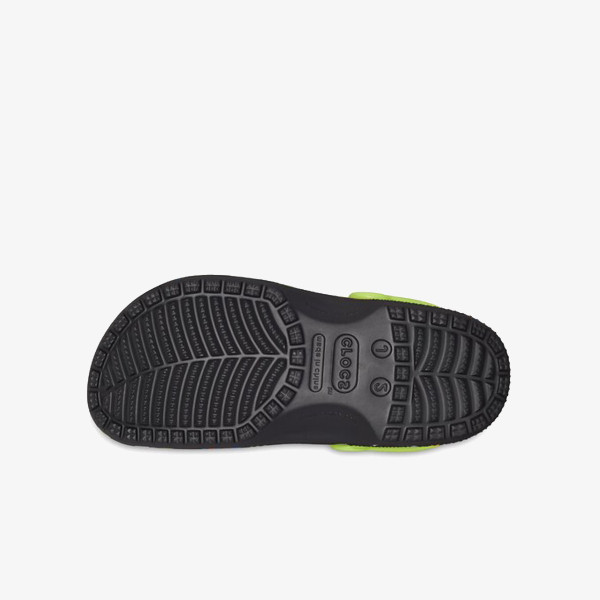 Crocs Papuci CROCS CLASSIC LIGHTNING BOLT CLOG KIDS 2 