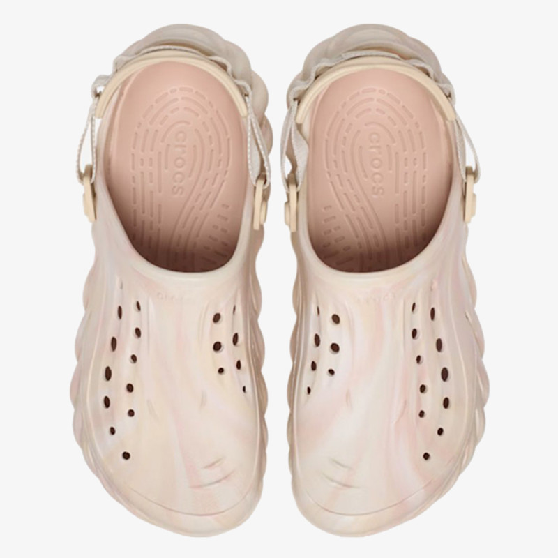 Crocs Papuci Echo Marbled 