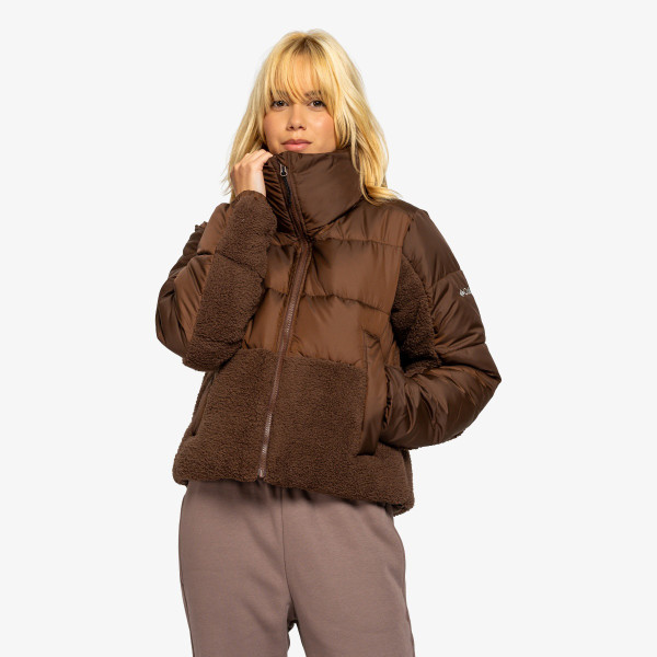 Columbia Jacheta Leadbetter Point™ II Sherpa Hybrid 