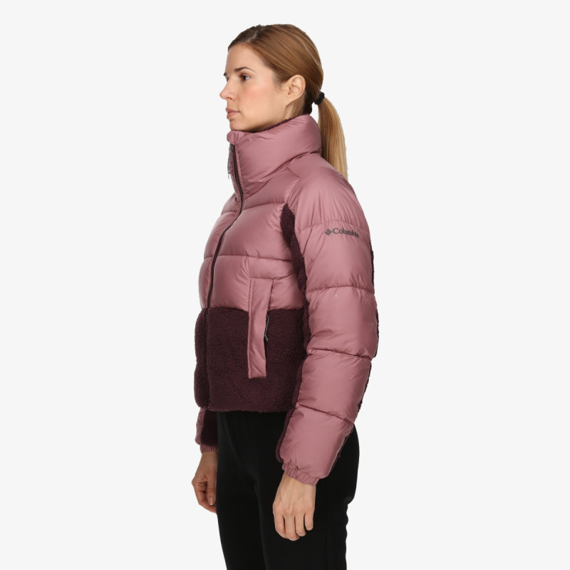 Columbia Jacheta Leadbetter Point™ II Sherpa Hybrid 