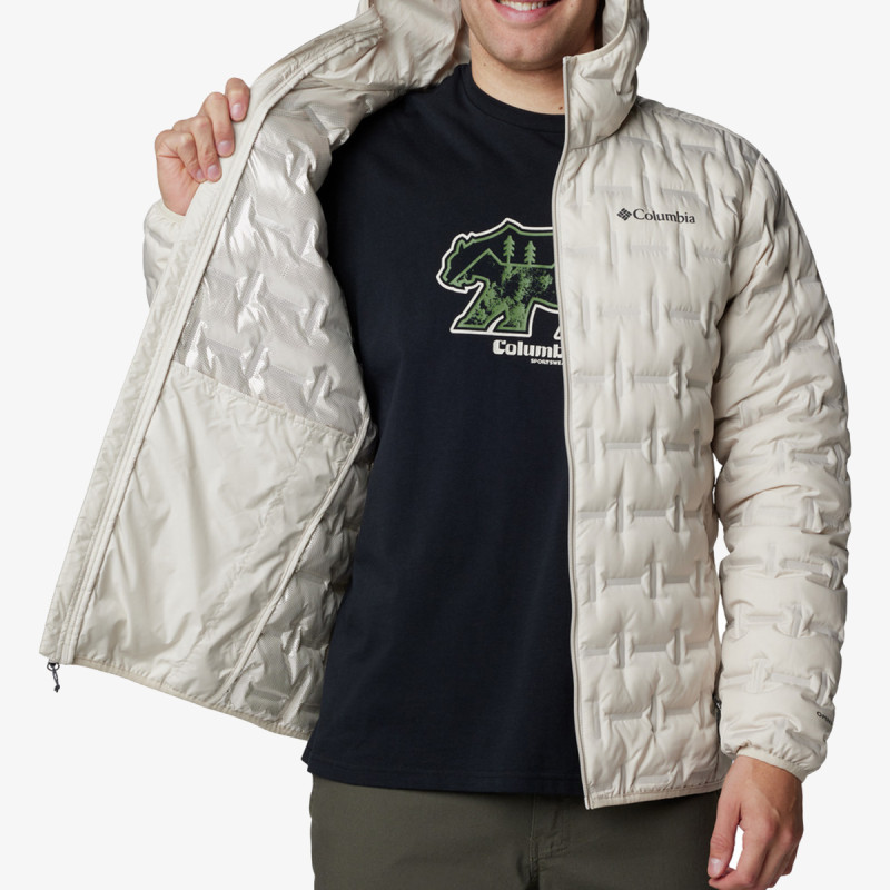 Columbia Jacheta Delta Ridge™ II Down Hooded Jacket 