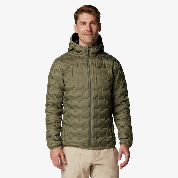 Columbia Jacheta Delta Ridge™ II Down Hooded Jacket 