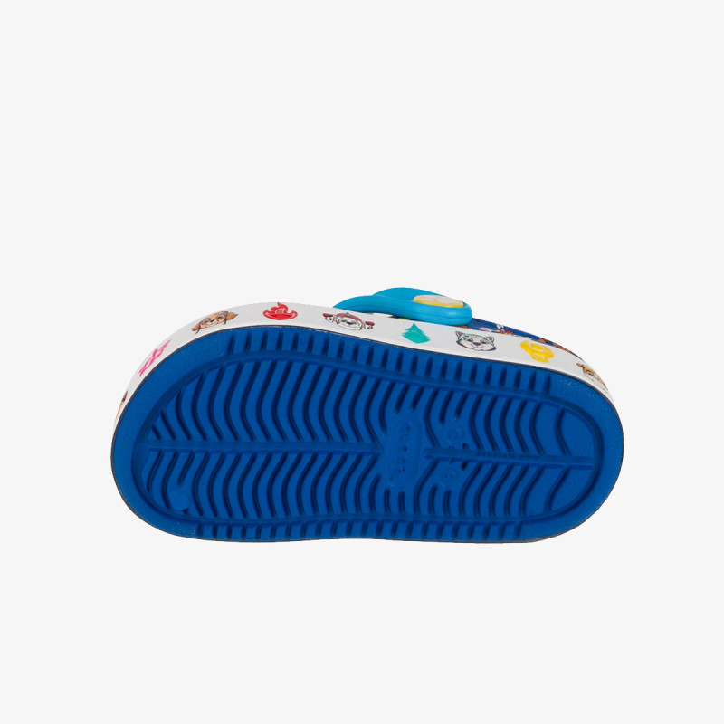 Crocs Papuci Paw Patrol Off Court Clg T 