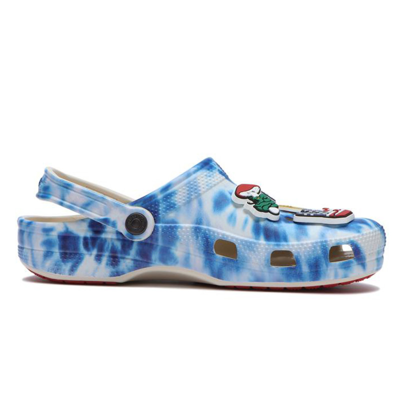 Crocs Papuci CROCS LEVIS X CROCS CLASSIC CLOG 