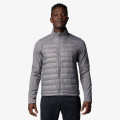 Columbia Jacheta Columbia Tech™ Hybrid Softshell 