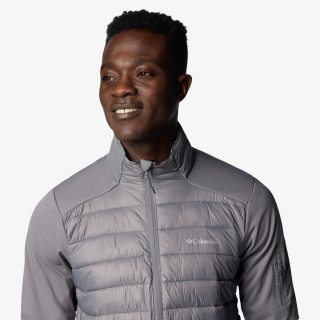 Columbia Jacheta Columbia Tech™ Hybrid Softshell 