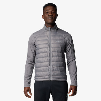 Columbia Jacheta Columbia Tech™ Hybrid Softshell 