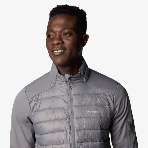 Columbia Jacheta Columbia Tech™ Hybrid Softshell 