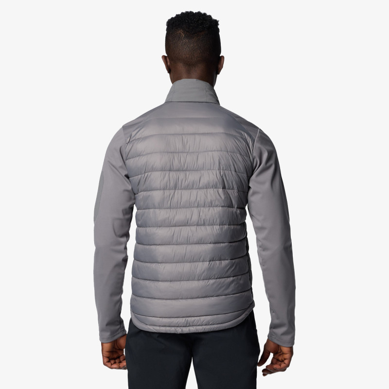 Columbia Jacheta Columbia Tech™ Hybrid Softshell 
